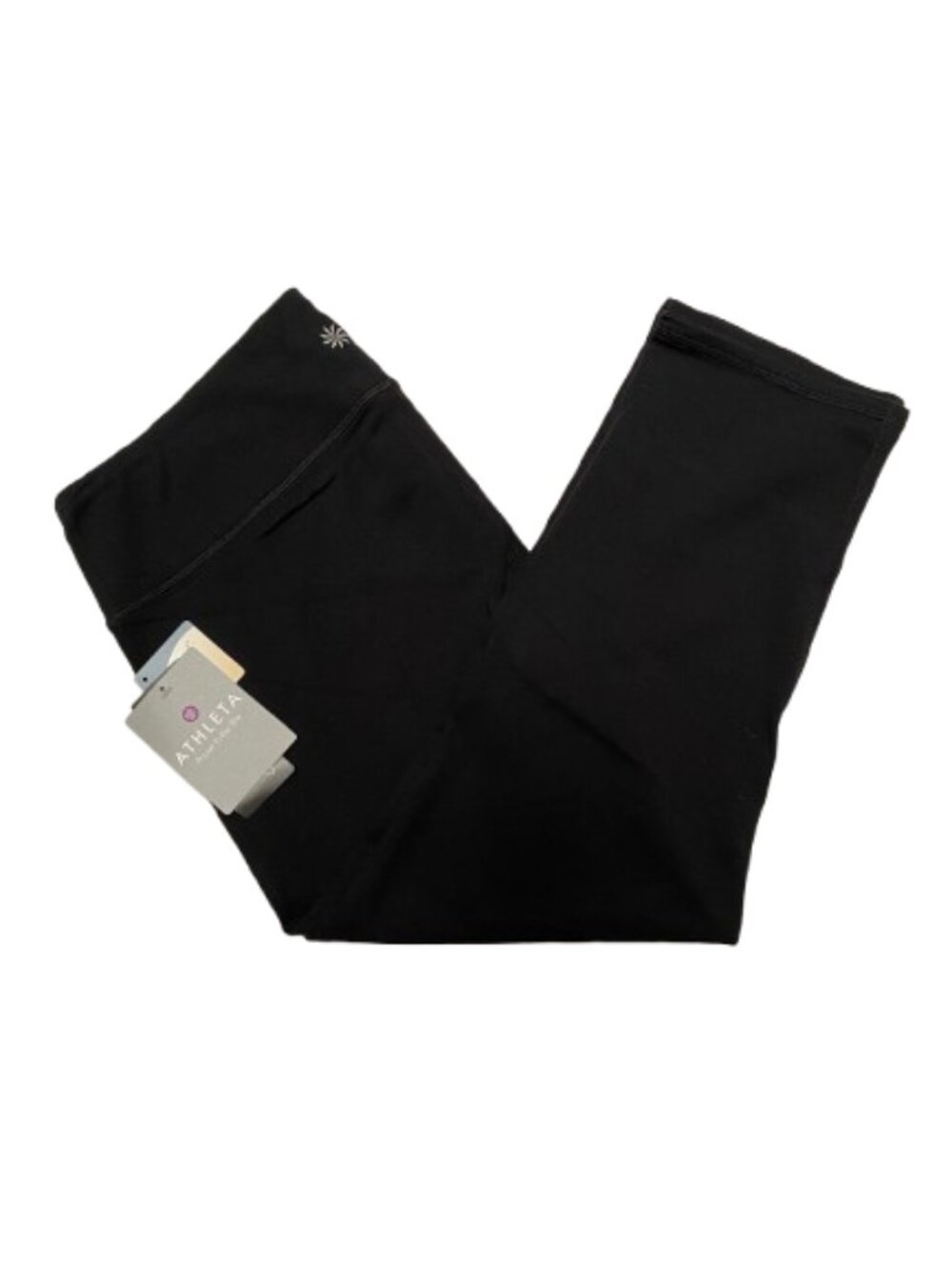 Athleta Chaturanga Capri NWT